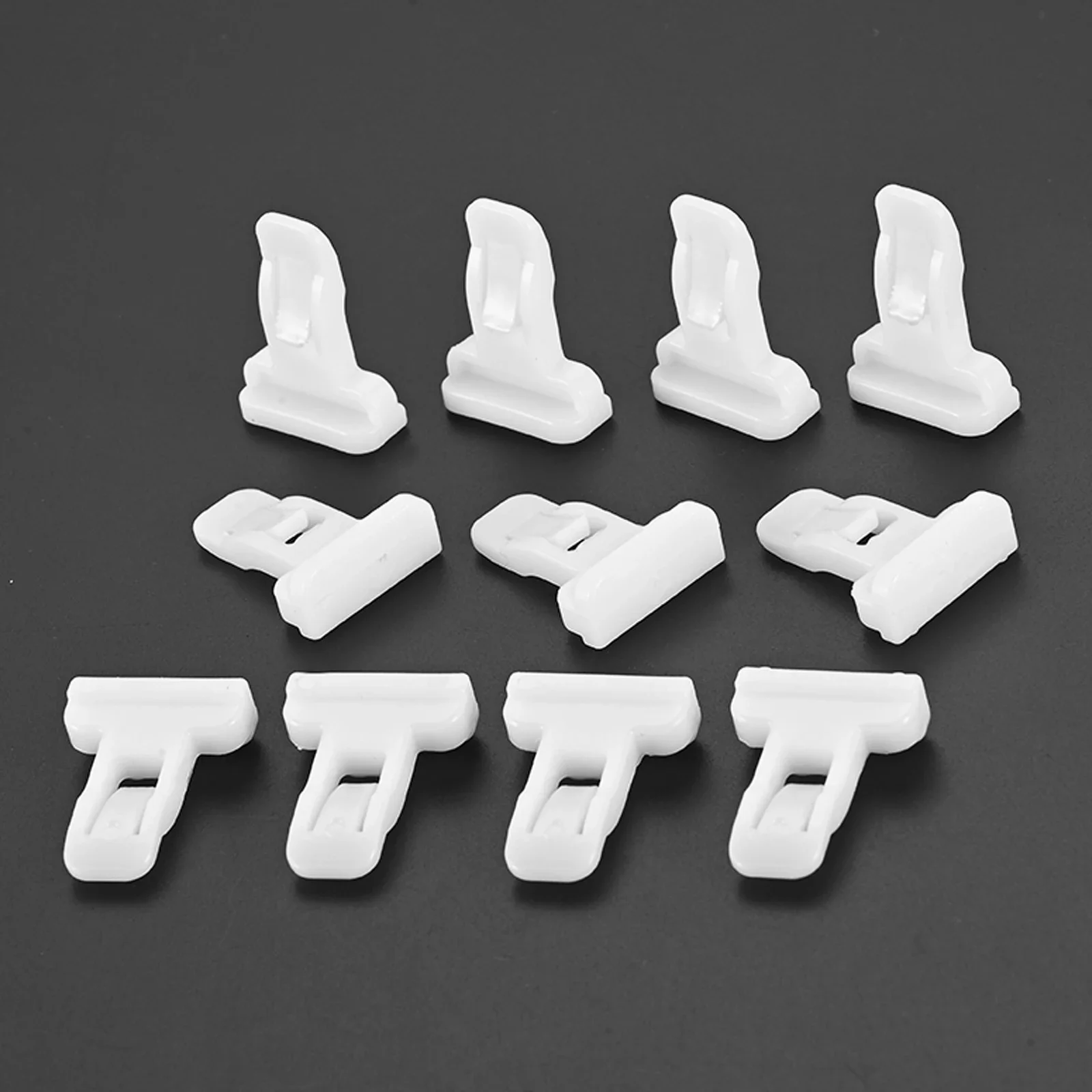 

30 шт., зажим для крышки бампера, нижняя молдинговая застежка, фиксатор удлинительной панели для Toyota Lexus 75392-35220 4Runner Camry Corolla RAV4