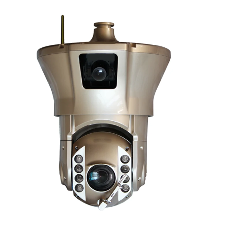 

Newly smart auto tracking face recognition capture HD IP module motion detection viwerframe mode AI PTZ camera