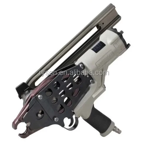 

Высокоскоростной пневматический кольцевой пистолет для кроличьей клетки