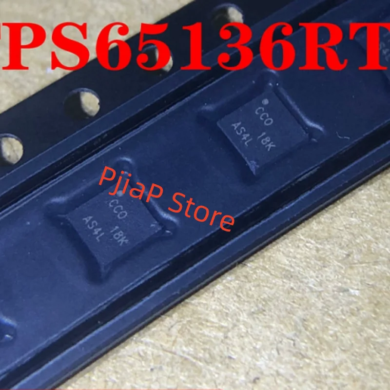 

10 шт. новый оригинальный TPS65136RTER CCO QFN