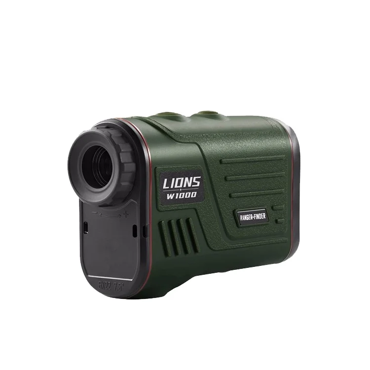 

New 1000M Hunting Golf Long Distance Laser Range Finder