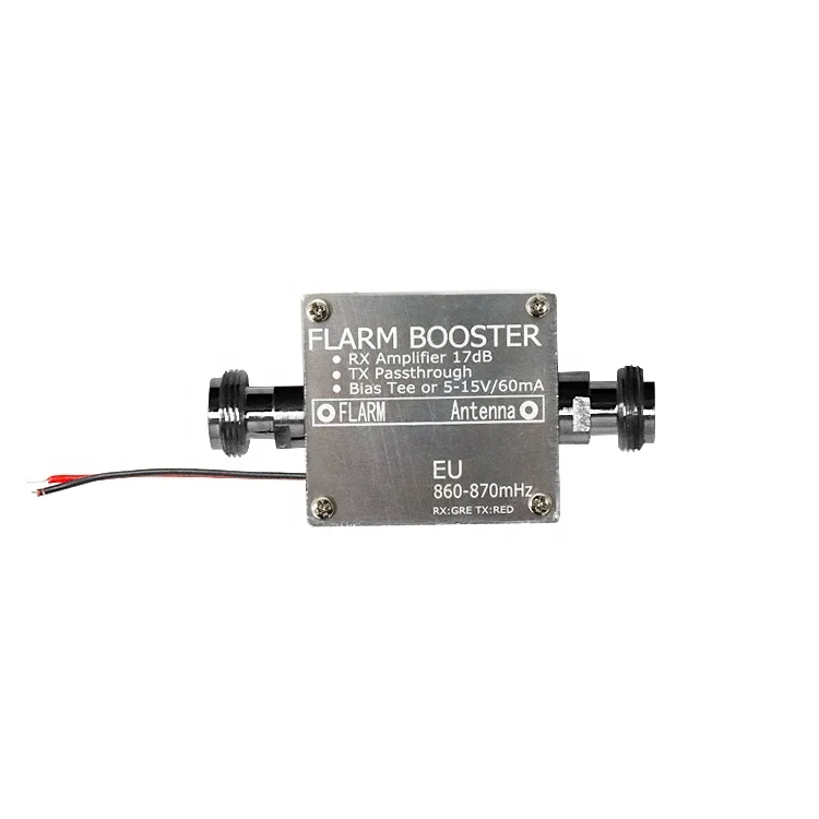 

ayision 868mhz amplifier 17db lora signal booster helium rf flarm booster with small size amplifier eu lora 868 mhz n female