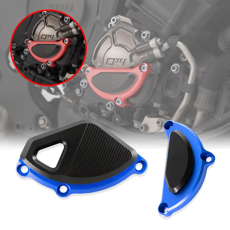 

For YAMAHA MT-10 MT10 MT 10 SP 2016-2023 Motorcycle Accessories Engine Cover Case Protector