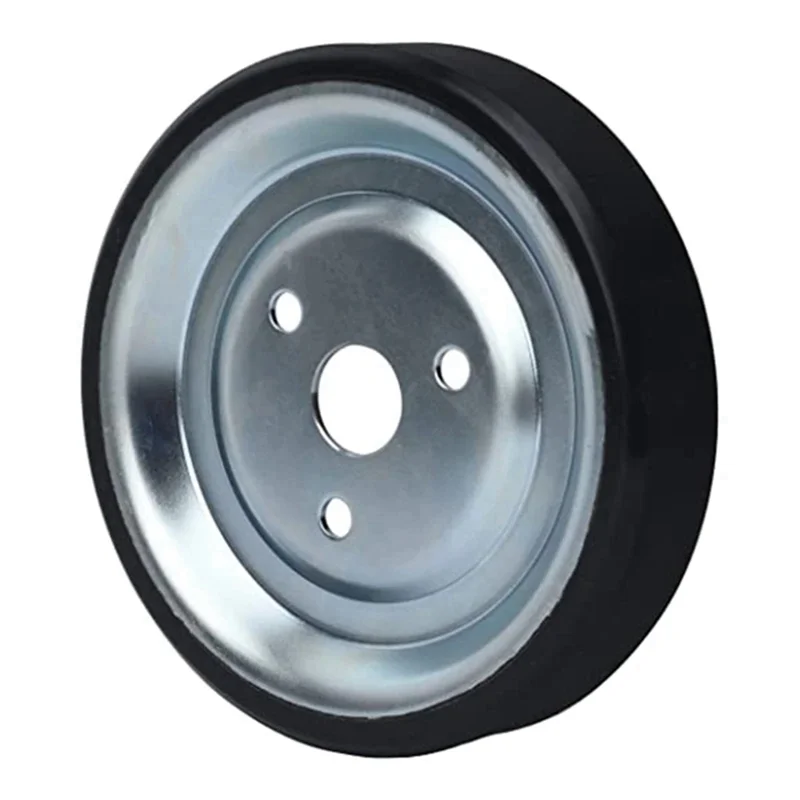 120459 Шкив водяного насоса двигателя шкив автомобиля для Mini R55 R56 R60 114I 316I C3 C4 207