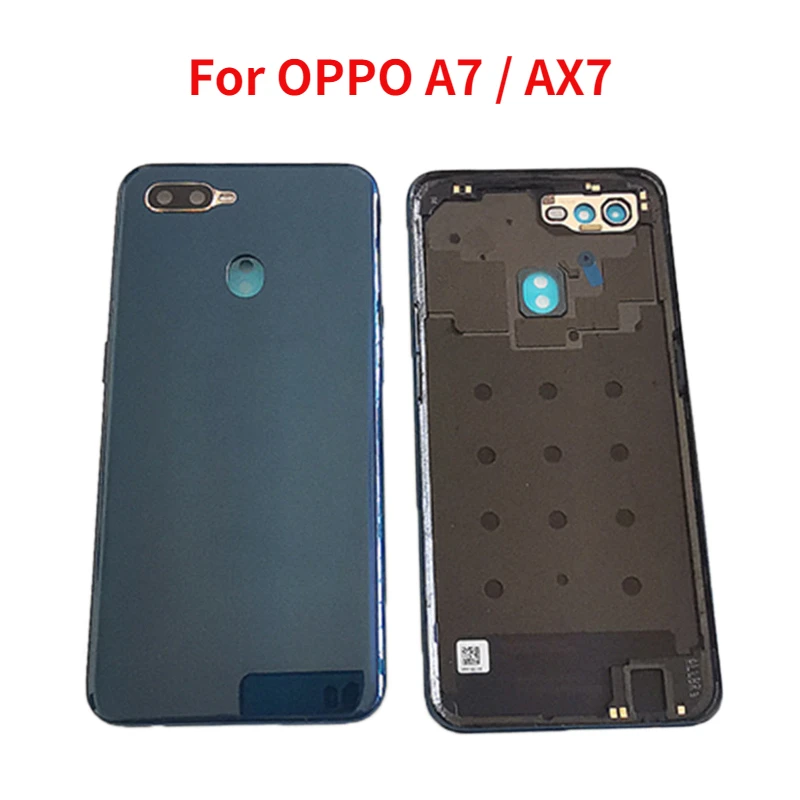 Новая задняя крышка для OPPO A7 AX7