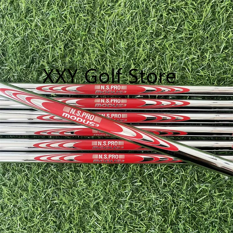 

New Golf Clubs Shaft MODUS TOUR 105 S/R Regular Stiff Steel S/R Flex For Irons/Wedge 10pcs/lot