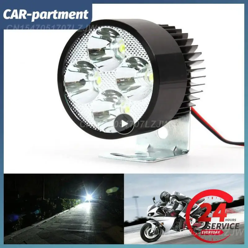 Фонарь мотоциклетный супер яркий, 4 светодиода, 12-85 В, 20 Вт, 1-10 шт. Фонарь мотоциклетный супер яркий, 4 светодиода, 12-85 В, 20 Вт, 1-10 шт.