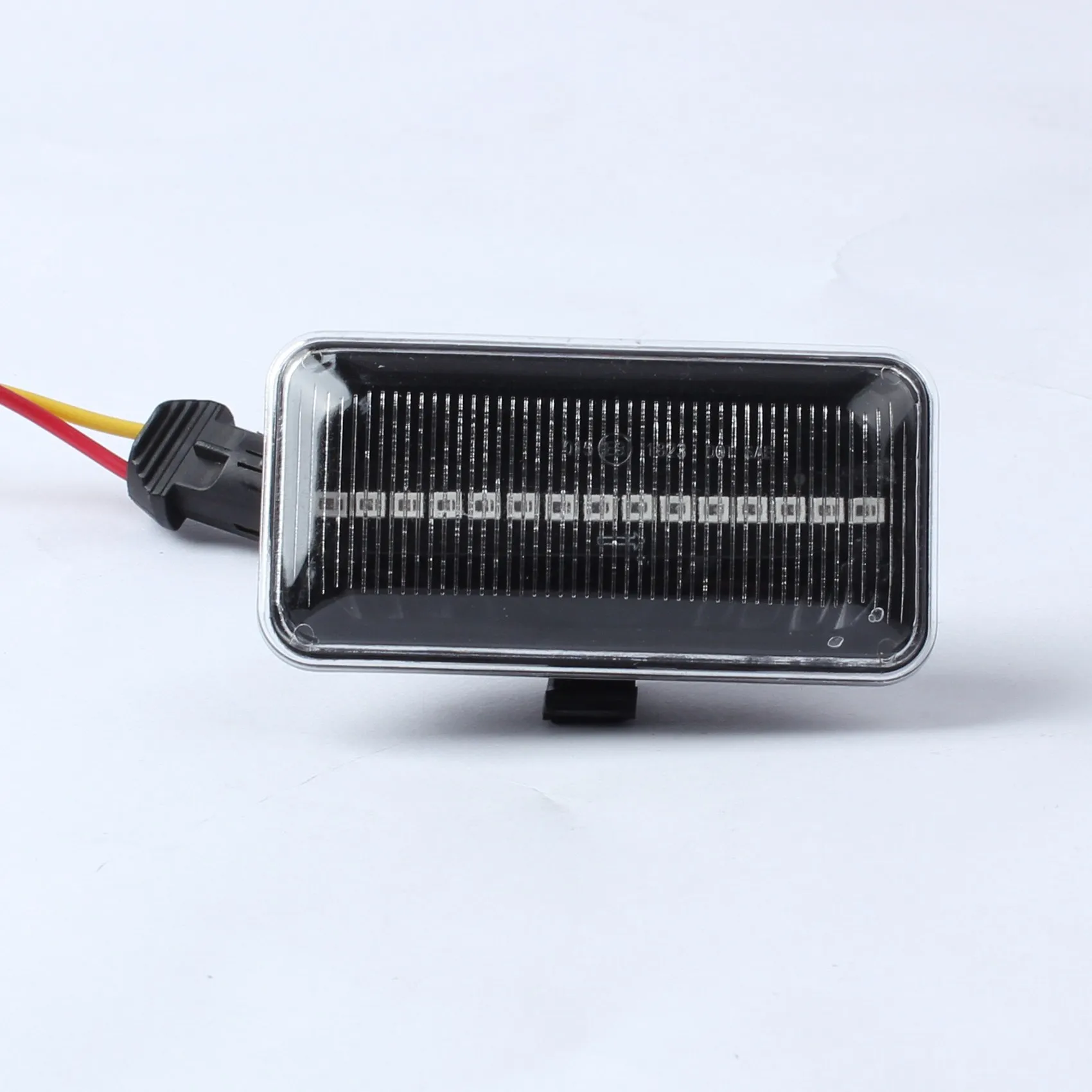 Динамический фонарь боковой маркер поворота для Golf 3 Vento Passat 35I Seat Ibiza 2 6K