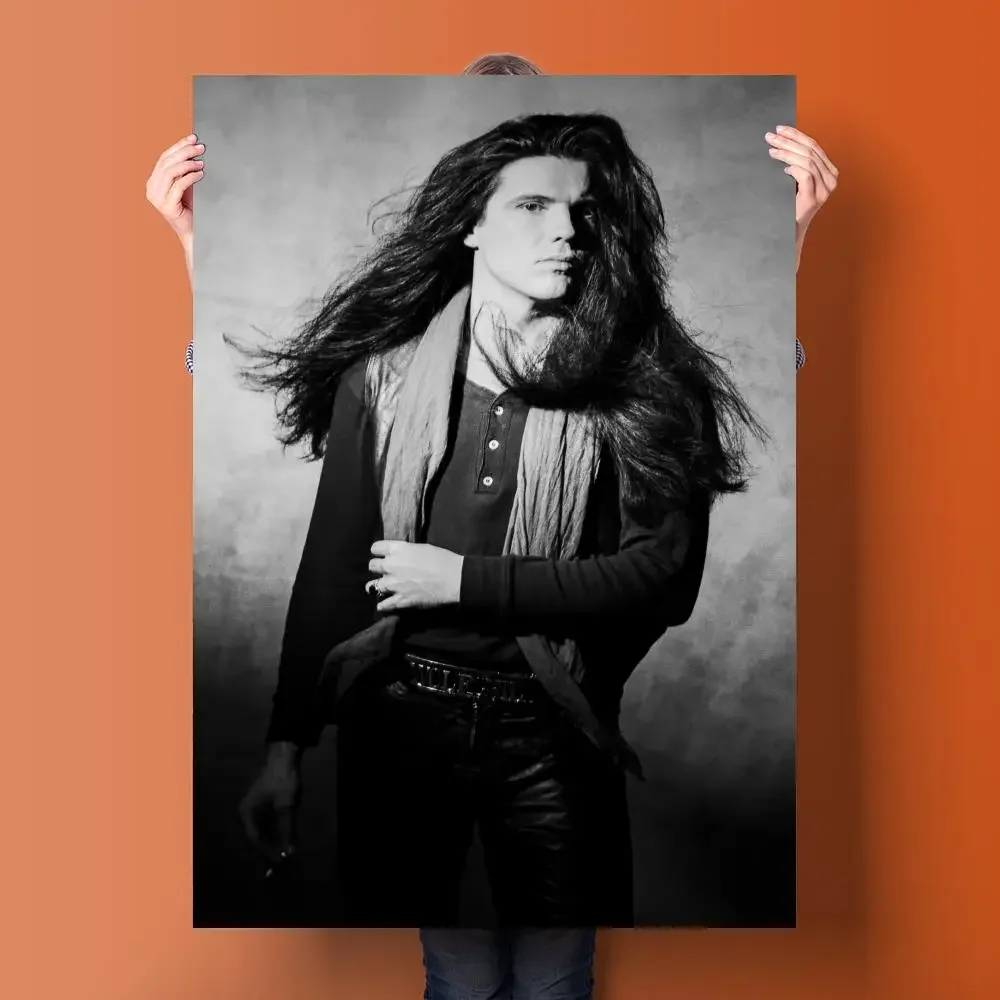 Плакат Ян Астробери картина 24x36 настенное искусство холст постеры