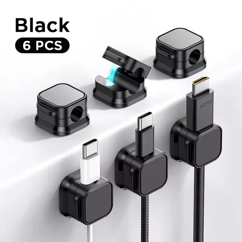 

Магнитный держатель кабеля