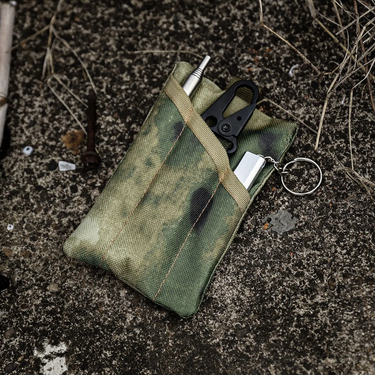 Камуфляжная поясная сумка для спорта на открытом воздухе, тактический Кошелек для монет, тактическая портативная ручная сумка для хранения инструментов для бега
