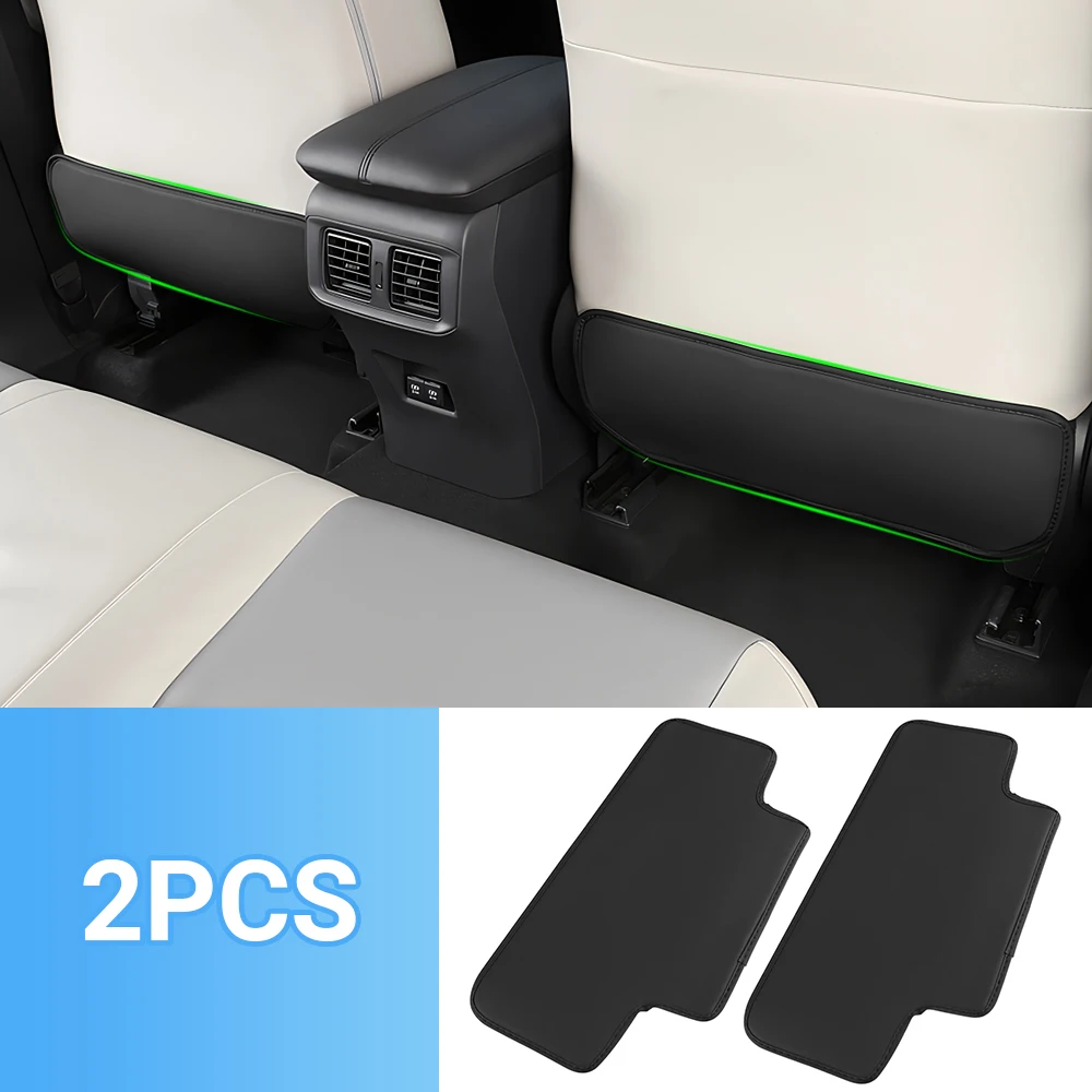 

Защитный Чехол Из Искусственной Кожи Для Спинки Сиденья Toyota RAV4 XA50 Hybrid, Противоударный, 2019-2024