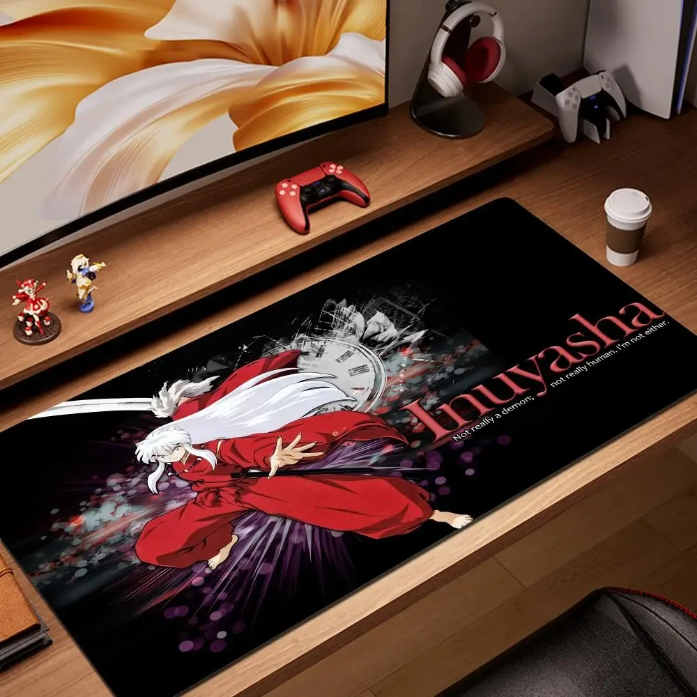 Коврик для игровой мыши Inuyasha водонепроницаемый устойчивый к коррозии