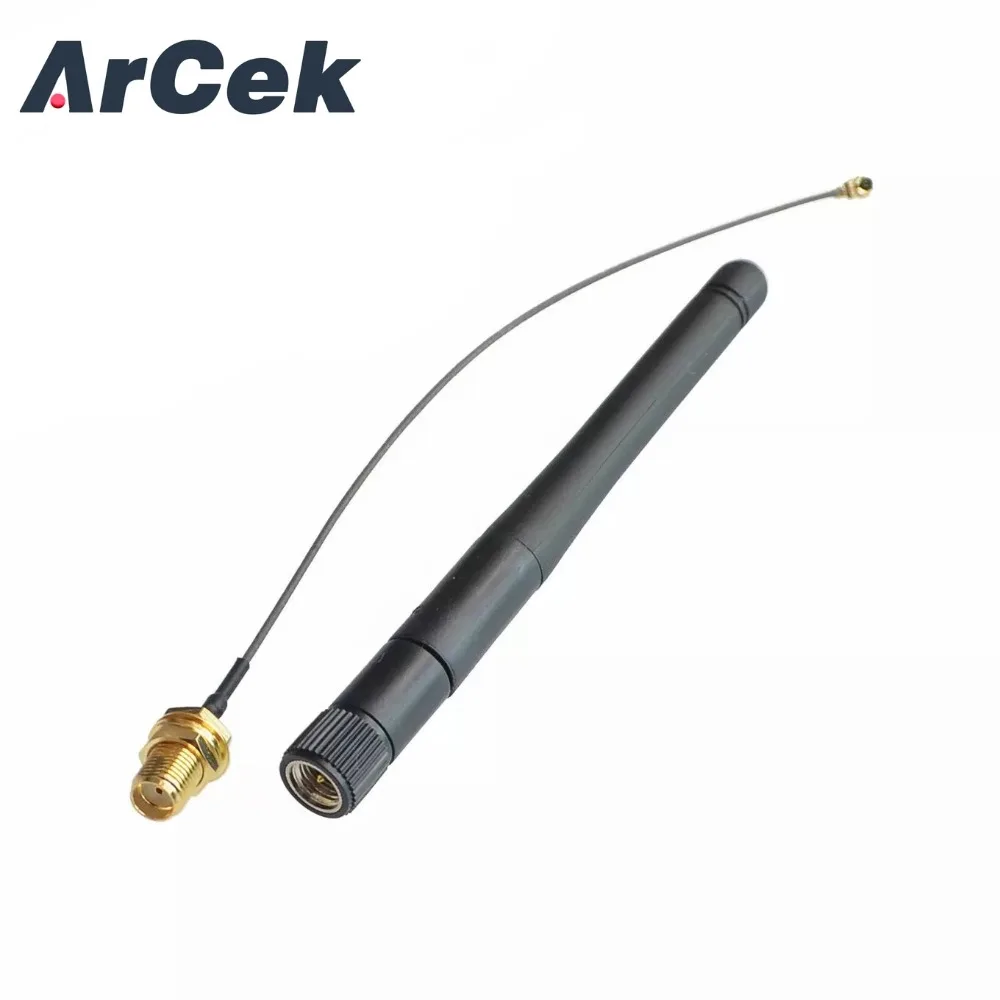 1 шт. WeMos D1 Mini Pro - 16M байт внешний антенный разъем ESP8266 WIFI + бесплатная антенна