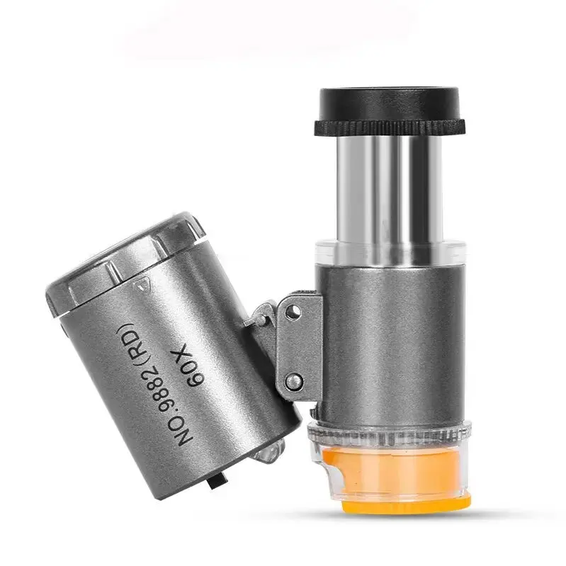 

Микроскоп Xiyear 60x