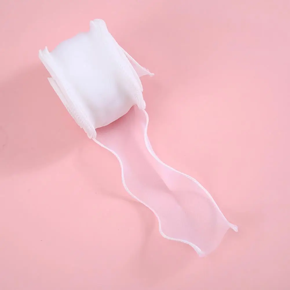 

1 Set Beautiful Attractive Plaid Design Surround Dessert Wrapping Cloth Festival Decor Cake Rim Decoration Cake Surround Rim