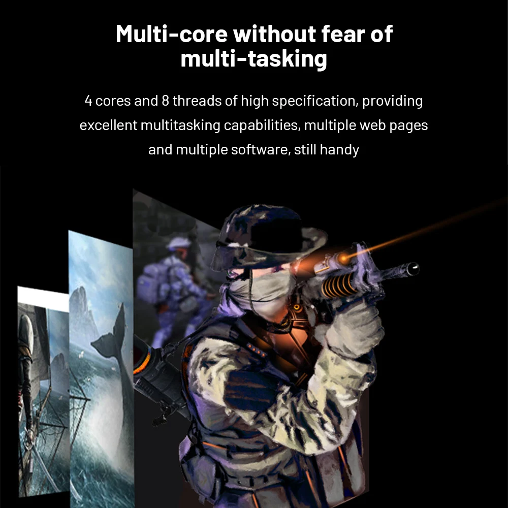 Новый игровой Процессор AMD Ryzen 3 4100 R3 Socket AM4 4-Core 8-Thread 65 Вт 7NM DDR4 аксессуары для