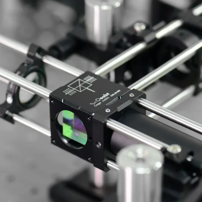 Несколько спецификаций Неполяризованный свет Разделительная оптическая призма