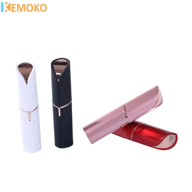 Женский инструмент электробритва интимные места подмышки волосы на лице губах