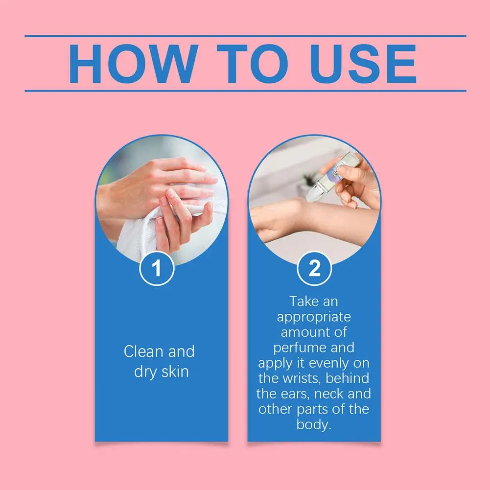 Roxelis Honey Light Fragrance Roll On Парфюмерный аромат Свежий молочный Очаровательный стойкий