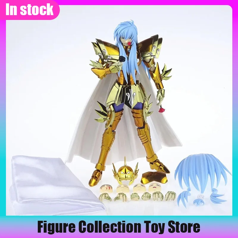 Коллекционная фигурка ShineTime ST Model Saint Seiya Myth Cloth EX Pisces Albafica Gold Lost Canvas Knights of the Zodiac (art.: 3920db113e450) - 3920db113e450