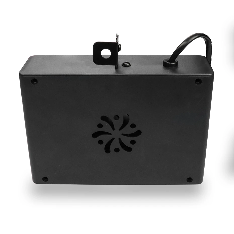 Купить Светодиодный RGB Стробоскоп ALIEN, Белый прожектор для дискотеки, вечеринки, праздничные Клубные сценические спецэффекты со звуковыми эффекта...