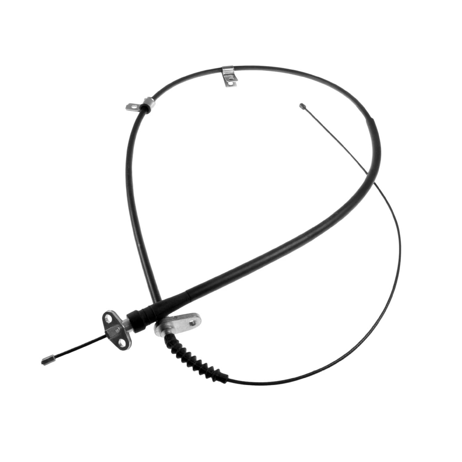 

ADN146295 rear hand brake wire left PICKUP D22 9808 2WD