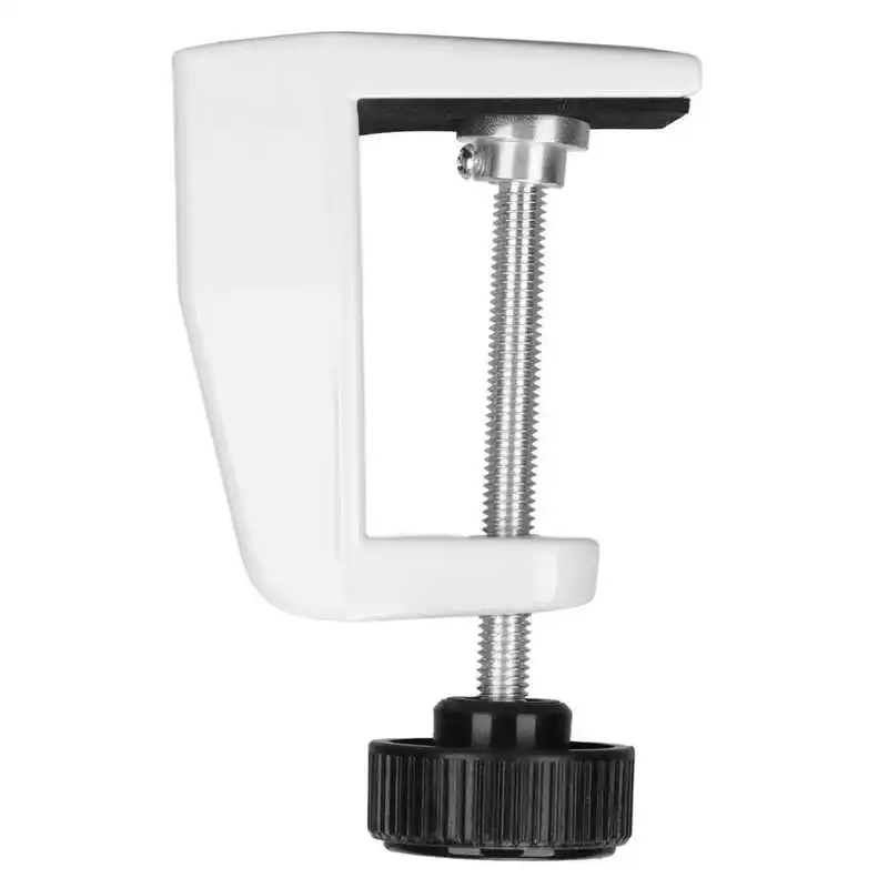 

Base Stand Mounting Clamp Universal C Clamp Easy To Install for Beauty Salons
