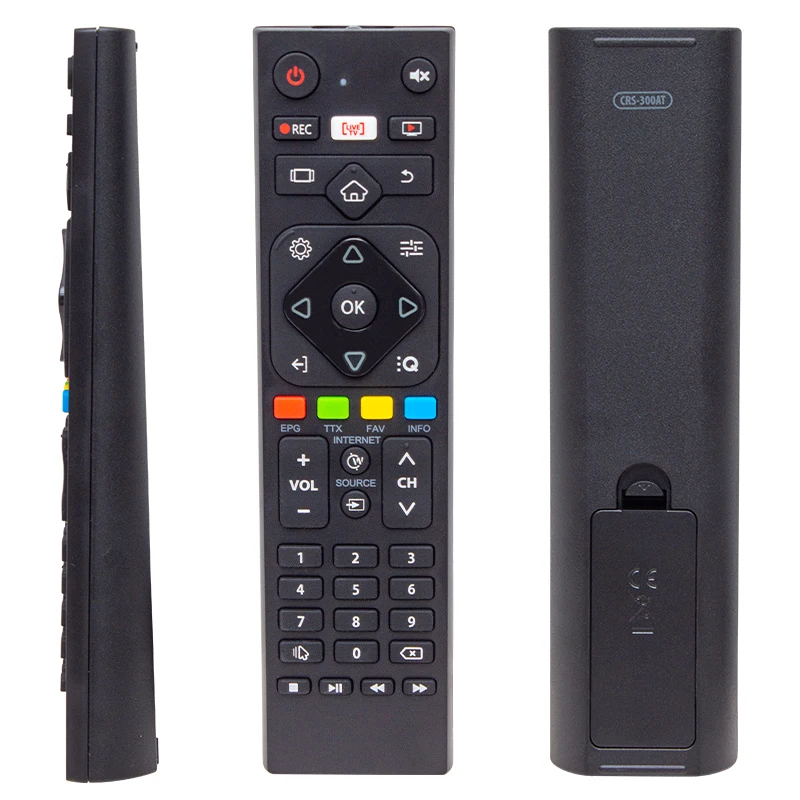 KL SUNNY CRS-300AT * HI-LEVEL RM-L265C ANDROID TV LIVE KEY LED CONTROL YAZISIZ | Электроника