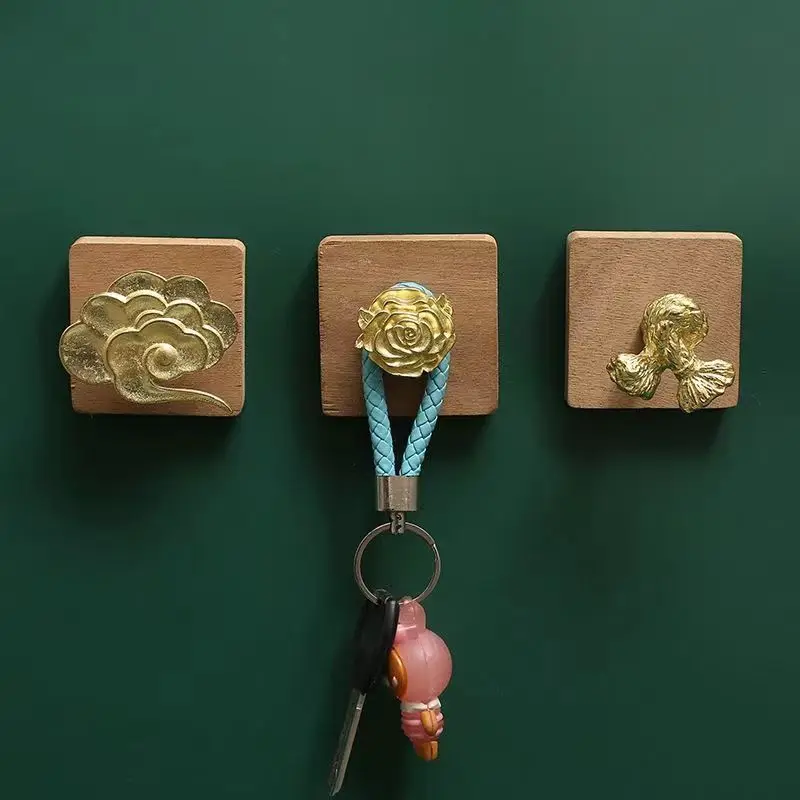 

1 шт., самоклеящийся крючок для входной двери