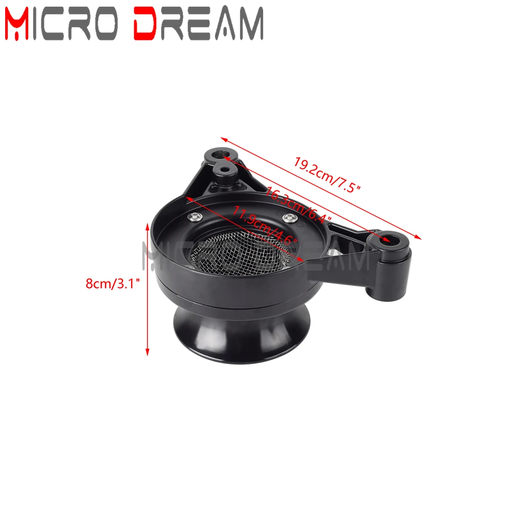 Впускной воздушный фильтр для мотоцикла RH 975 система очистки воздуха