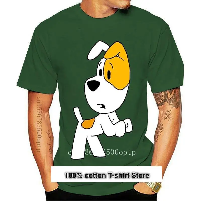 

Reksio-Camiseta de Polonia Koszulka Smieszna, Polka Bajki Prl Prezent Prl, estampada
