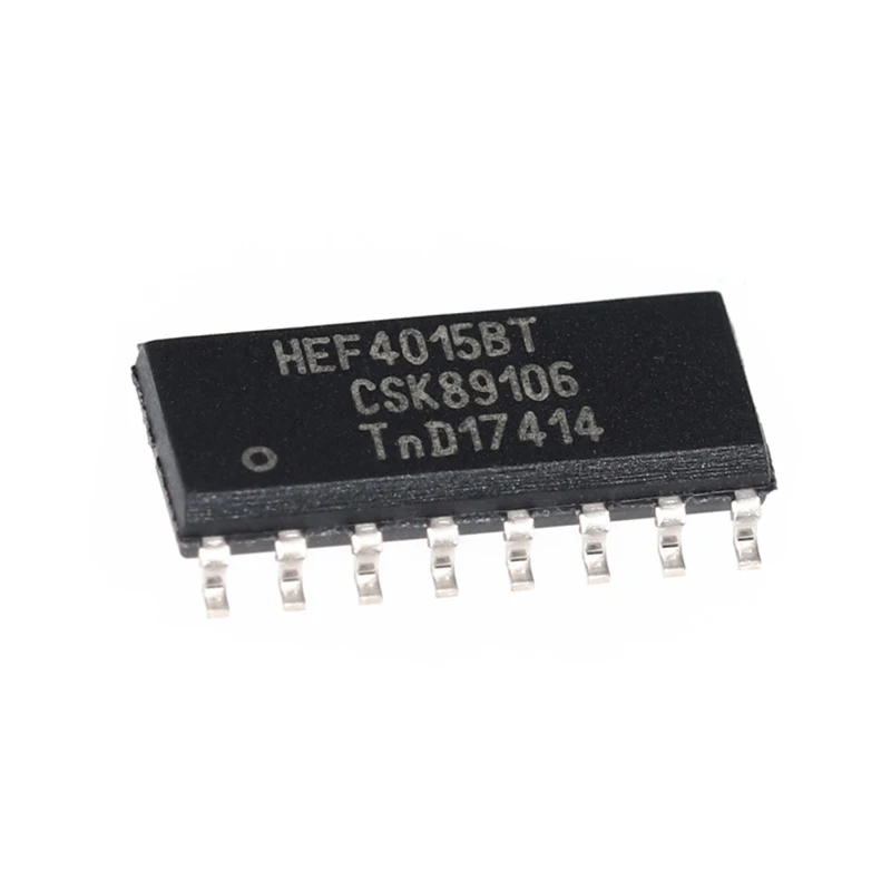 10 шт./партия HEF4015BT SOP-16 HEF4020BT HEF4021BT HEF4050BT HEF4053BT HEF4528BT SOIC16 чип IC совершенно новый оригинал