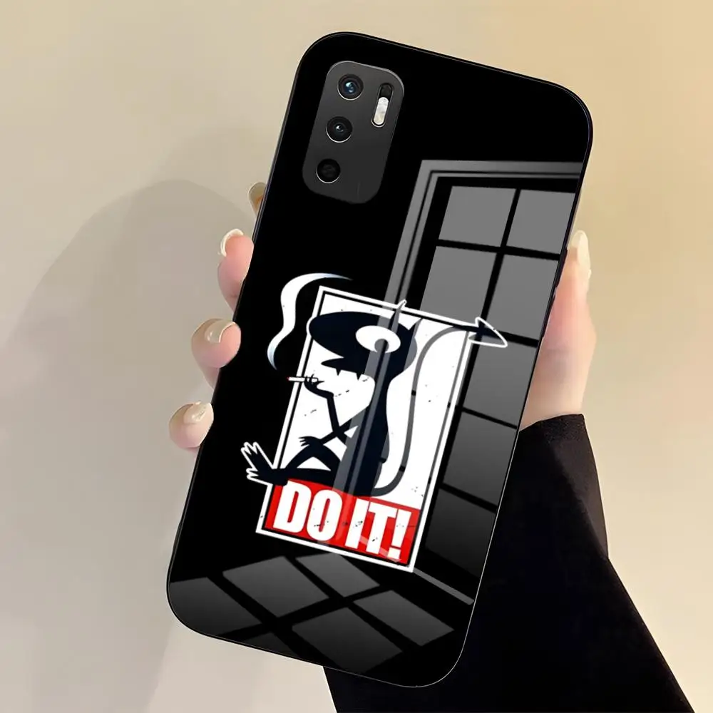 Фото Чехол для телефона D-Disenchantments для Xiaomi 15u 14 12 Pro 13 Lite 11t Redmi Note 15pro 14 13 12 11s, стеклянный чехол №5