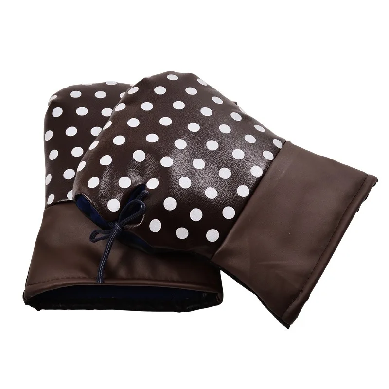 Водонепроницаемые зимние велосипедные перчатки непромокаемые на руль