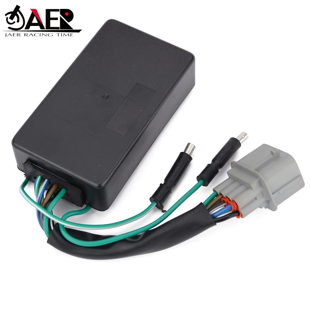 

Блок модуля CDI для Honda TRX350 TE/FE TM/FM 2A TRX350TM/FM 30410-HN5/HN4-671 30400-HN4/HN5-305