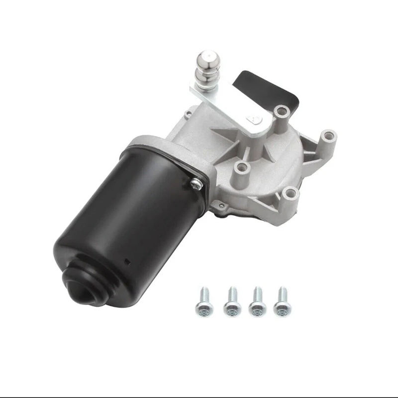 

Car Front Wiper Motor 77364111 064052102010 12V Replacement for Fiat Ducato 2.2 2.3 3.0 2006-2018