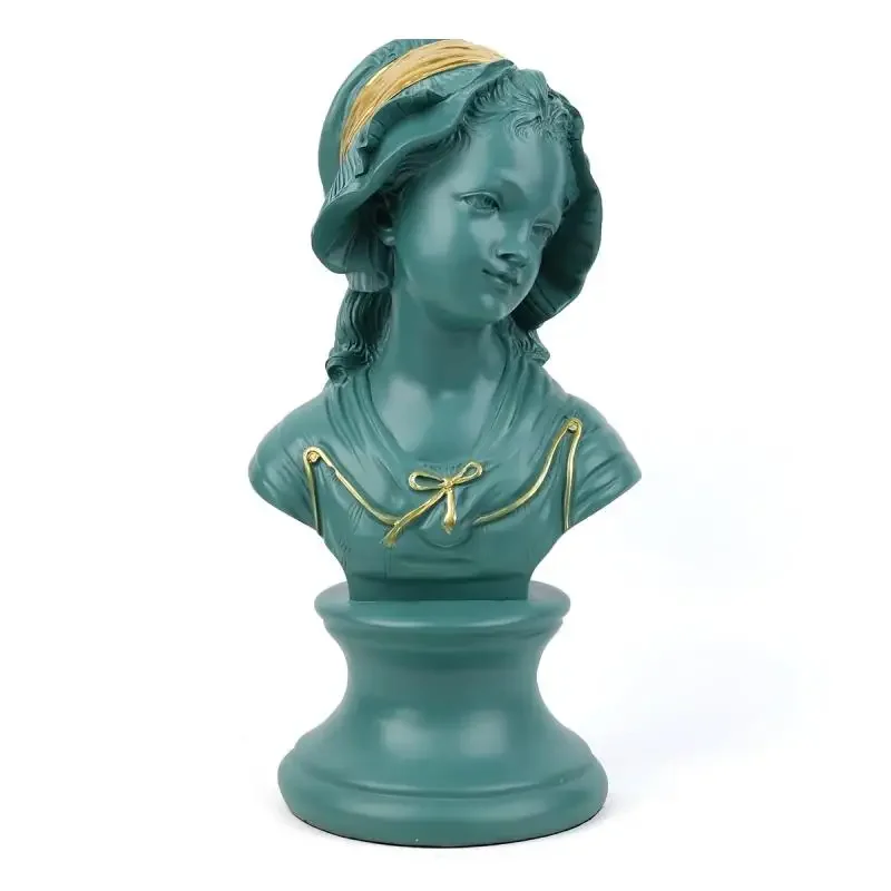 Взрослая статуя скульптура имитация