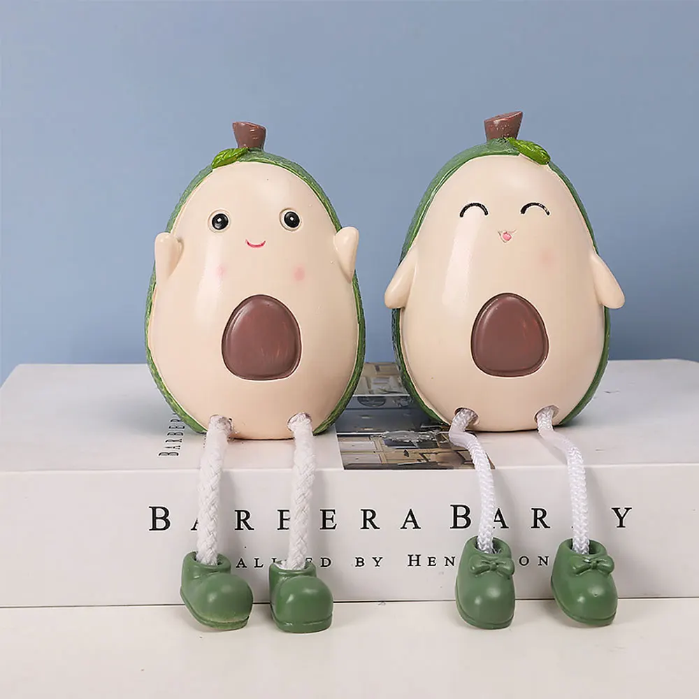 

2 шт./компл. Скандинавская креативная полимерная кукла на ногу, украшение для рукоделия, подарок на день рождения, скульптура эльфа, кукла, Декор для дома