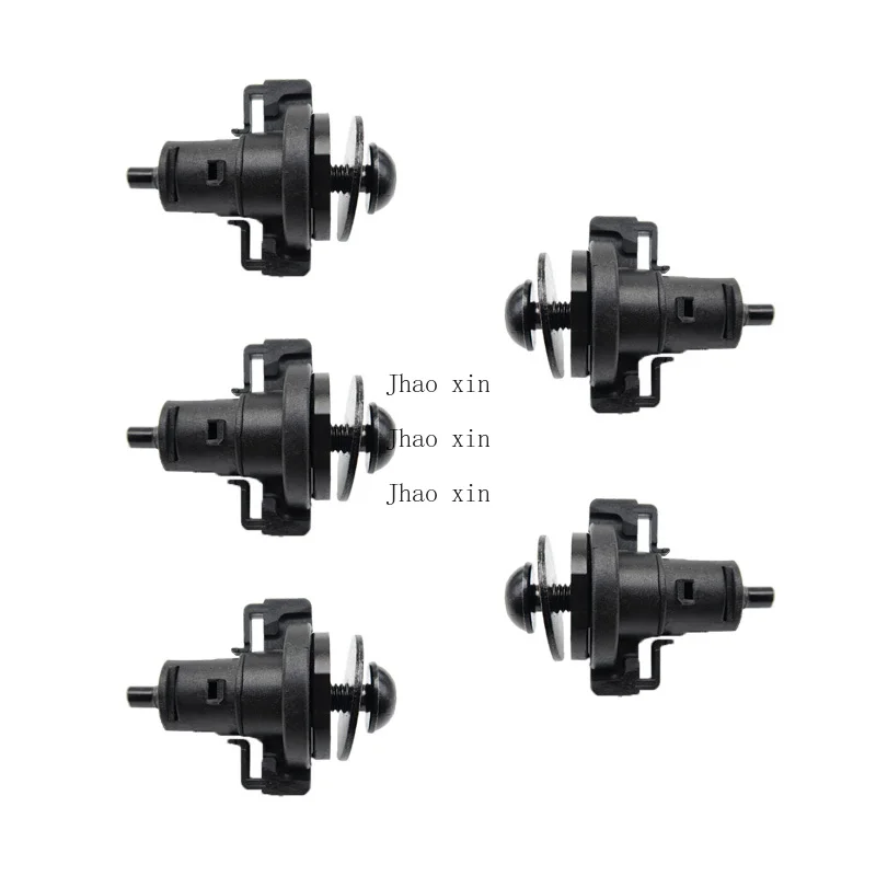 

Регулируемый кронштейн, крепежная гайка, винт для автомобильных фар, подходит для Volkswagen, винт для фар, комплект для ремонта модуля баланса 3G1941141