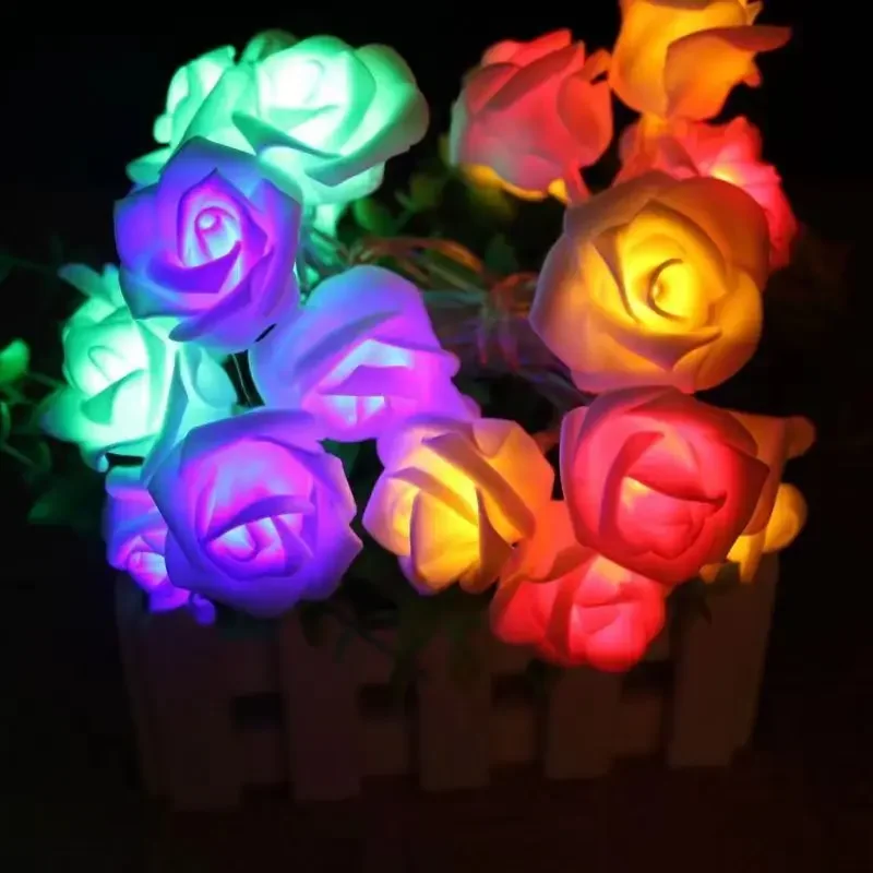 

Светодиодная роза 1,5 м