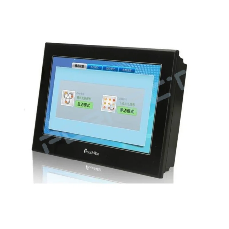 В наличии XINJE TouchWin TGA63-MT TGA63-UT TGA63-ET HMI Сенсорный экран 10 1 дюйма Разрешение 1024*600