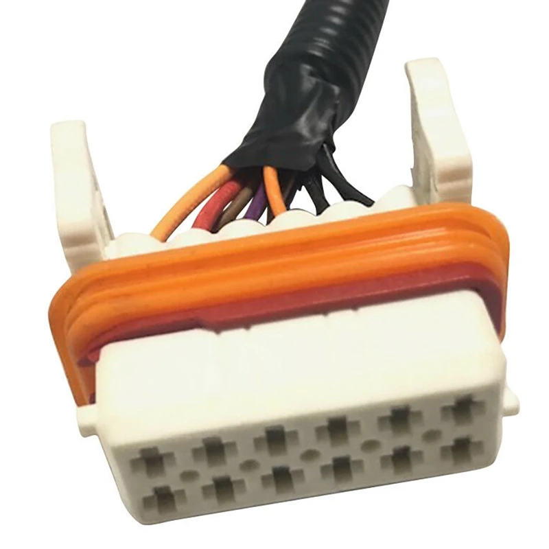 2 шт. жгут проводов для передних фар 2004-07 Touareg 7L6971071A