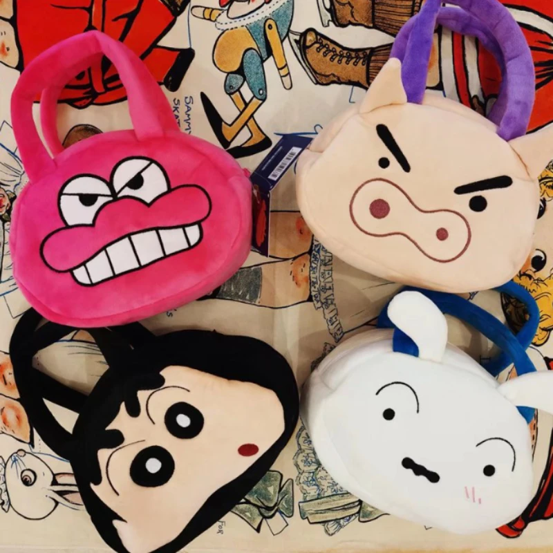 

Мультфильм, аниме, плюшевый Кошелек, карандаш, маленькая новая портативная косметичка, сумка для хранения, нулевой кошелек, праздничный подарок