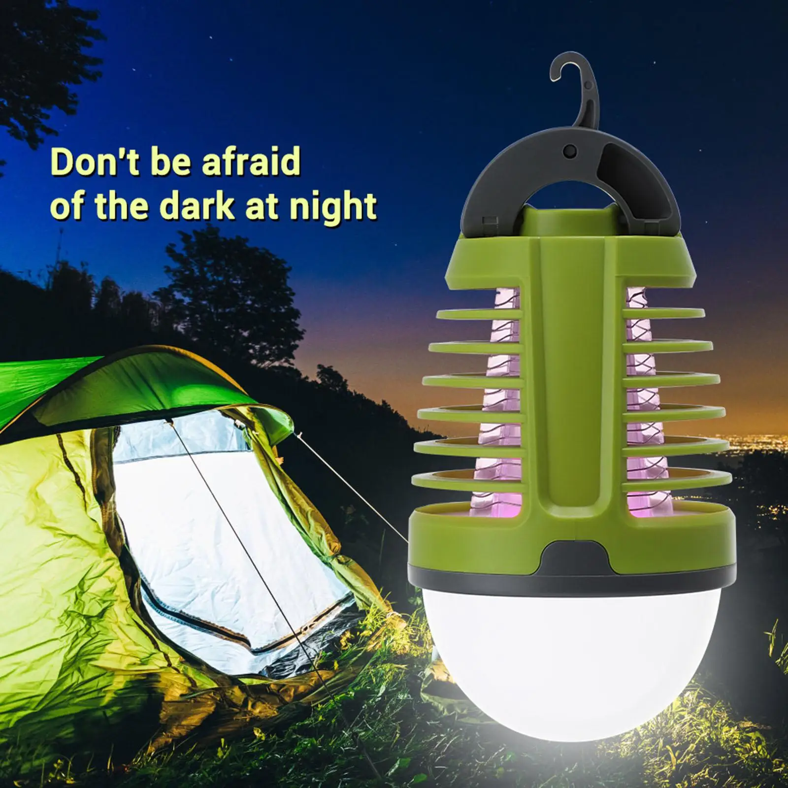 

Лампа USB Fly Lamp для улицы и помещений