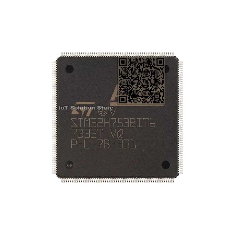 Штатив STM32H753BIT6