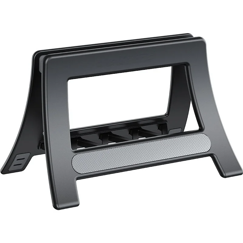 

For MacBook Air Pro iPad HP Xiaomi Dell Sam sung Bracket Vertical Laptop Stand Holder Gravity Thickness Desktop Holder