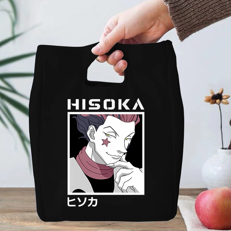 Рисунок 4 - Hunter×Hunter сумки для хранения еды манга