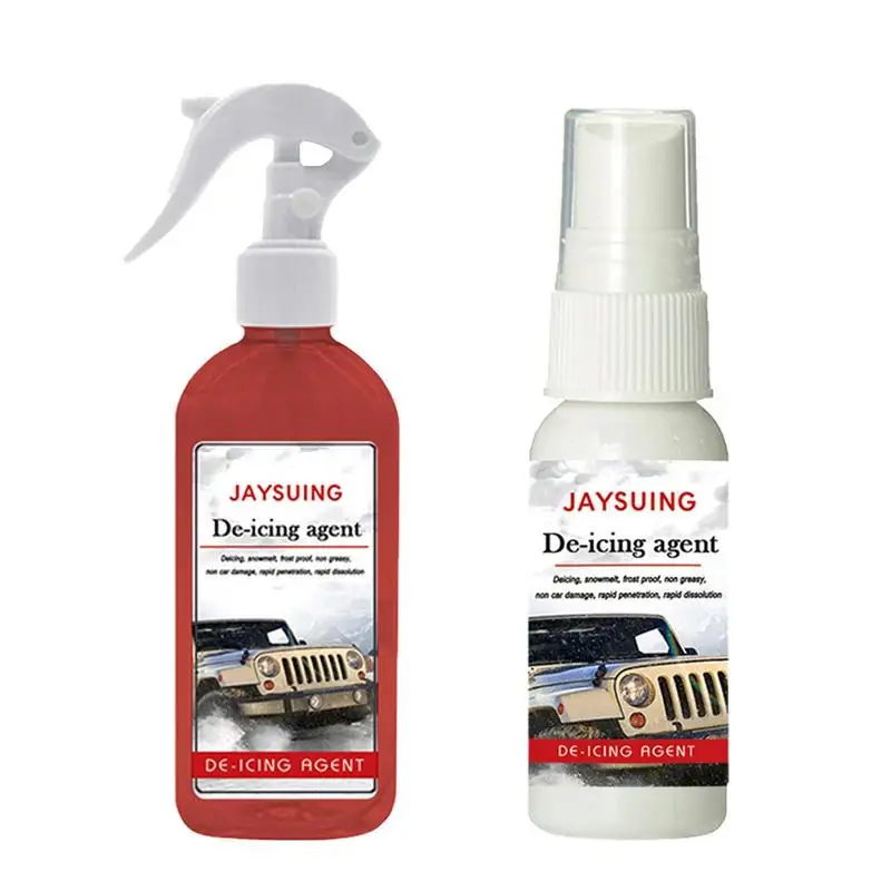 

Car De-icing Agent De-Icer Melts Ice Snow Frost Winter Auto Car Windshield Window Defrosting Snow Ice Melting Agent Deicing Tool