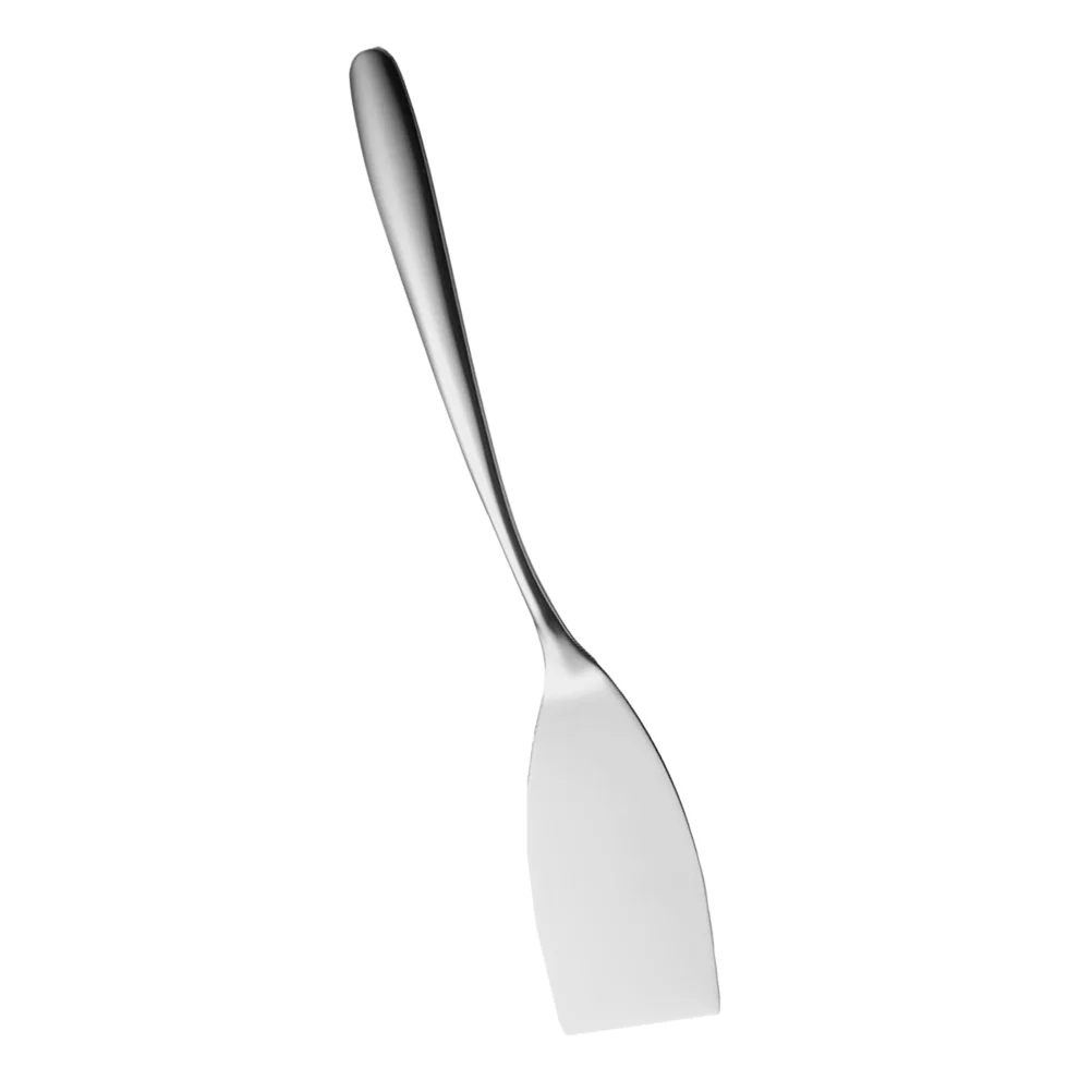 Лопатка для жарки стейка теппаньяки из нержавеющей стали приготовления